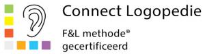 Connect logopedie F&L methode gecertificeerd