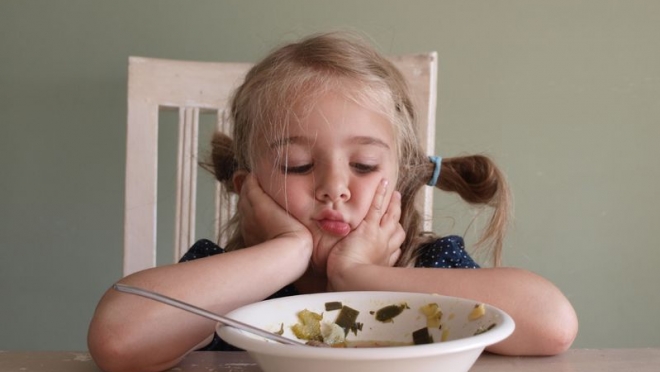 straal lunch Interactie Blog: Eten met plezier… met kinderen?