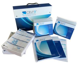 Nieuwe testen CELF-5-NL taalontwikkelingstest papier