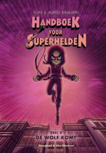 Kinderboekenweek 2021 Handboek voor superhelden