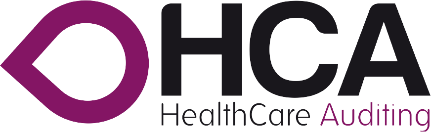 HCA logo kleur