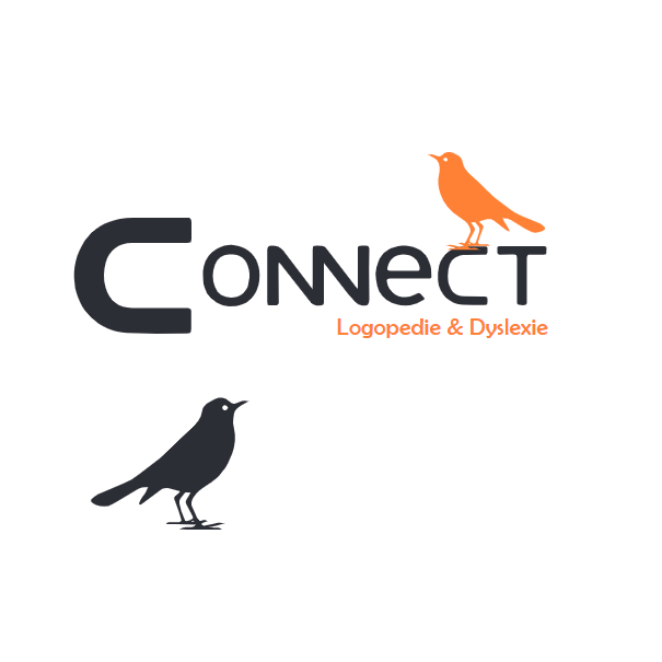 Direct toegankelijke logopedie Connect logo klein